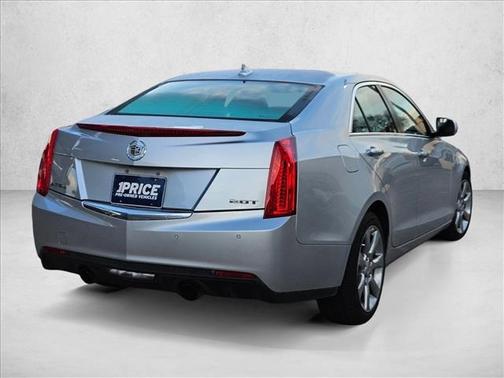 2014 Cadillac ATS 2.0L Turbo Luxury