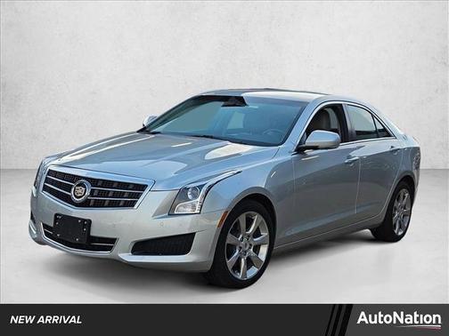 2014 Cadillac ATS 2.0L Turbo Luxury