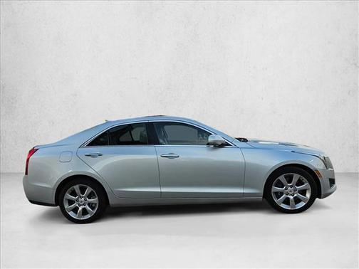 2014 Cadillac ATS 2.0L Turbo Luxury