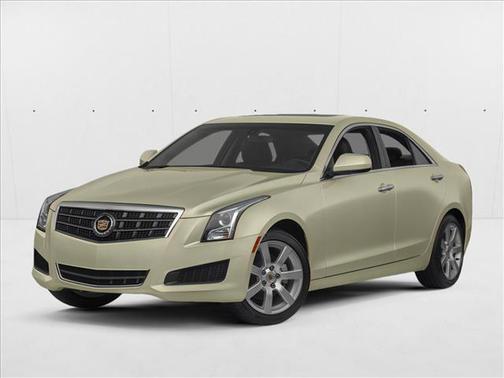 2014 Cadillac ATS 2.0L Turbo Luxury