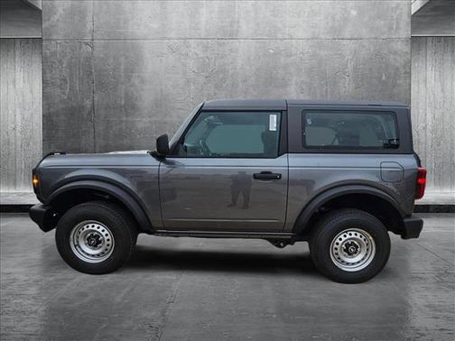 2025 Ford Bronco Base 2 Door 4x4