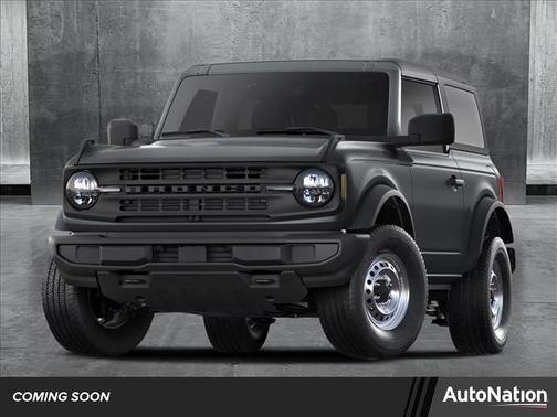 2025 Ford Bronco Base 2 Door 4x4