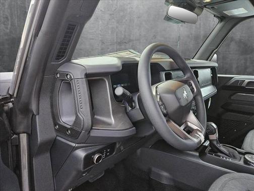 2025 Ford Bronco Base 2 Door 4x4