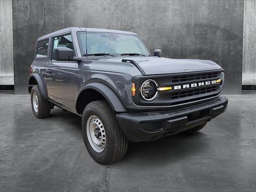 2025 Ford Bronco Base 2 Door 4x4