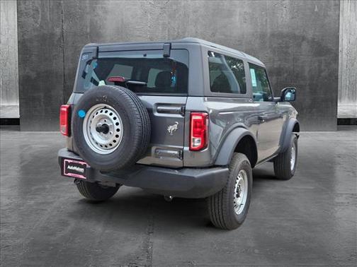 2025 Ford Bronco Base 2 Door 4x4