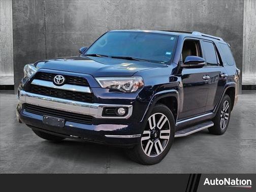 2016 Toyota 4Runner Limited