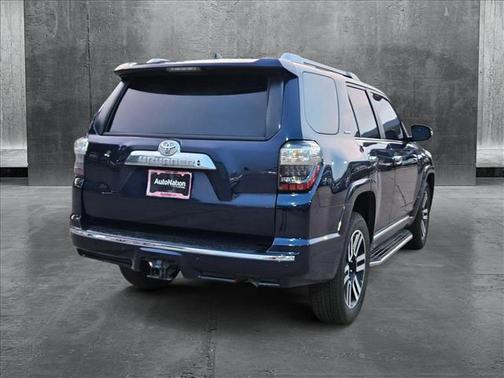 2016 Toyota 4Runner Limited