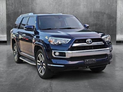 2016 Toyota 4Runner Limited