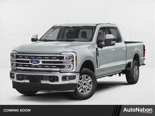 Avalanche 2026 Ford F-250 Lariat