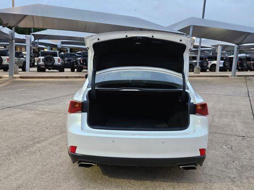 Eminent White Pearl 2020 Lexus IS 300 Base