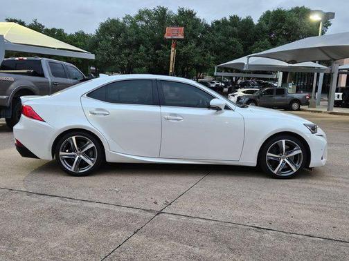Eminent White Pearl 2020 Lexus IS 300 Base