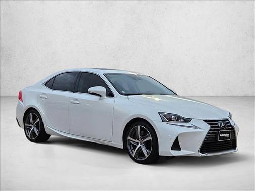 2020 Lexus IS 300 Base