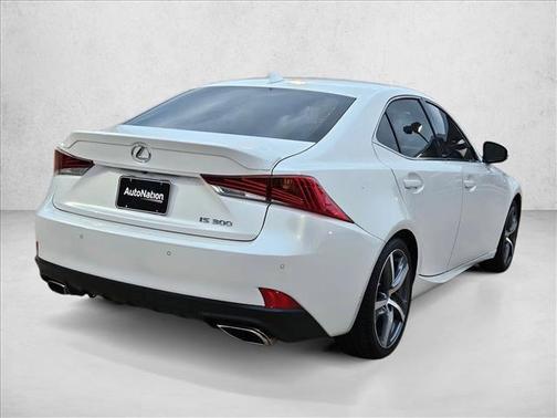 2020 Lexus IS 300 Base
