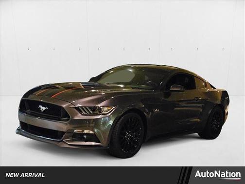 2017 Ford Mustang GT