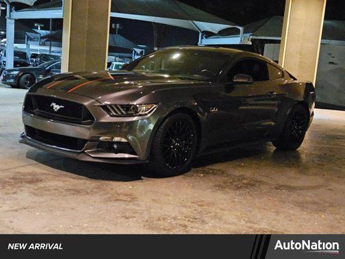 2017 Ford Mustang GT