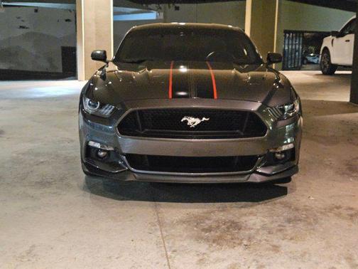 2017 Ford Mustang GT