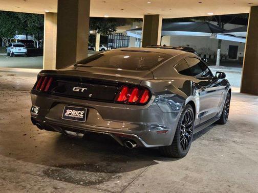 2017 Ford Mustang GT