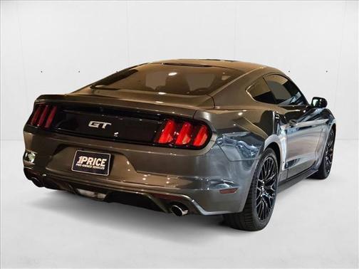2017 Ford Mustang GT
