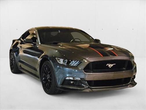 2017 Ford Mustang GT