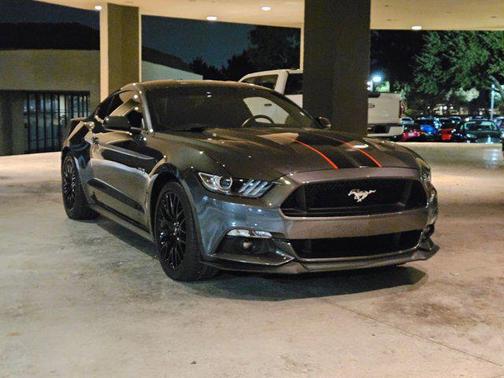 2017 Ford Mustang GT