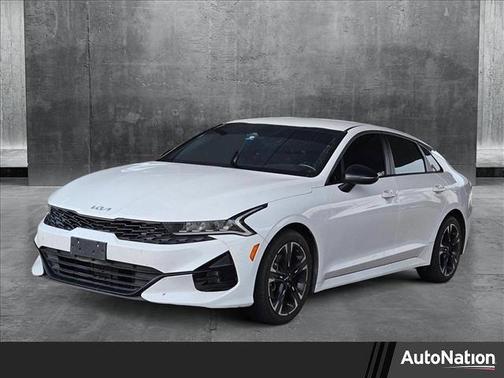 2022 Kia K5 GT-Line