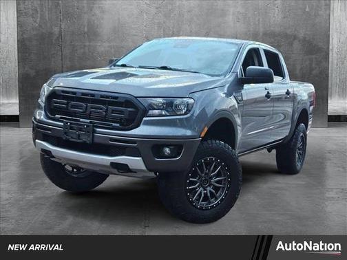 2022 Ford Ranger XLT