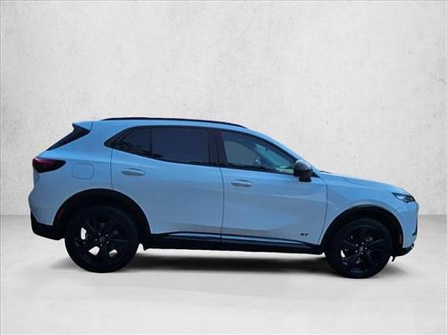 Summit White 2024 Buick Envision Sport Touring AWD