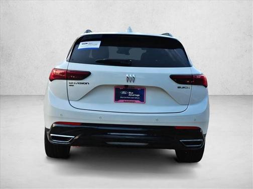 Summit White 2024 Buick Envision Sport Touring AWD