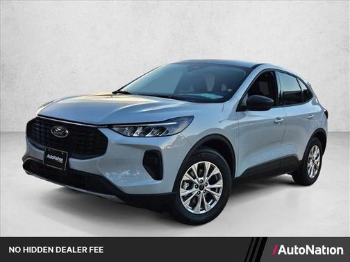 space silver metallic 2026 Ford Escape Active