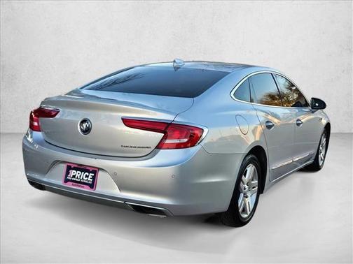 2018 Buick LaCrosse Premium