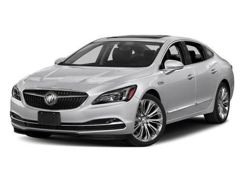 2018 Buick LaCrosse Premium