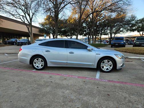 2018 Buick LaCrosse Premium