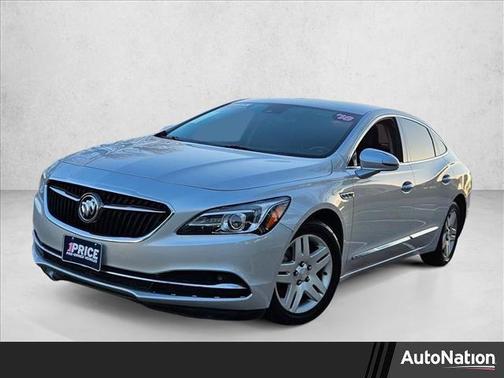 2018 Buick LaCrosse Premium