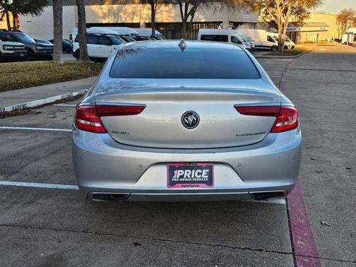 2018 Buick LaCrosse Premium
