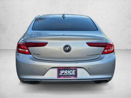 2018 Buick LaCrosse Premium