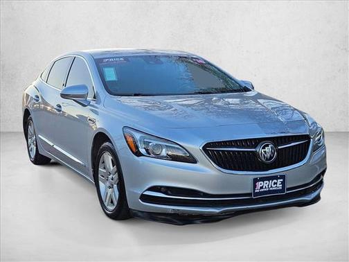 2018 Buick LaCrosse Premium