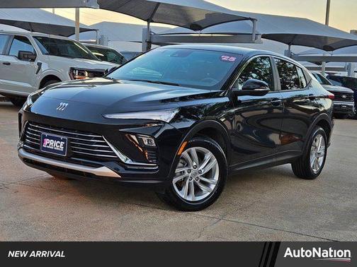 2025 Buick Envista Preferred FWD