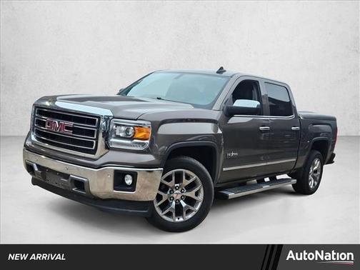 2015 GMC Sierra 1500 SLT