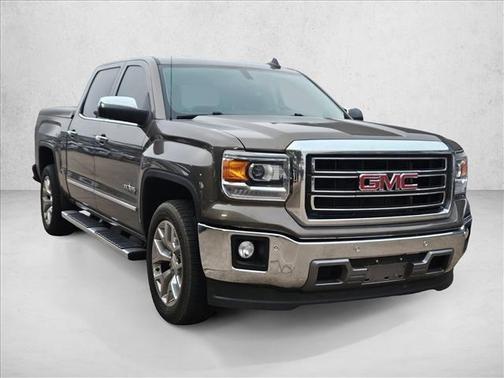 2015 GMC Sierra 1500 SLT