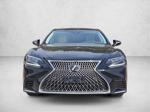 2018 Lexus LS 500 Base