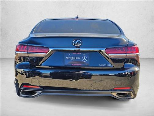 2018 Lexus LS 500 Base