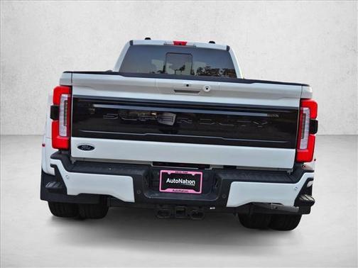 2026 Ford F-350 Platinum