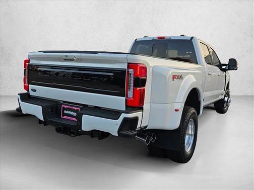 2026 Ford F-350 Platinum