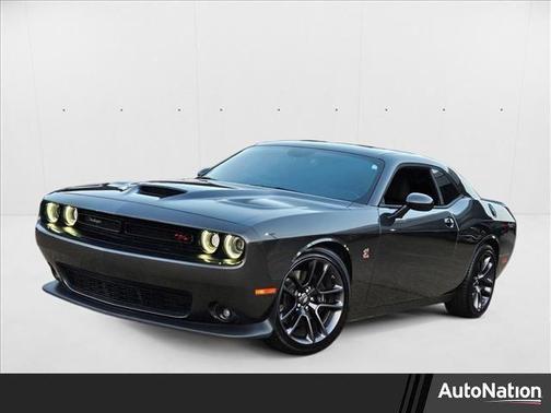 2023 Dodge Challenger R/T Scat Pack