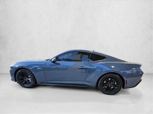Vapor Blue Metallic 2026 Ford Mustang GT
