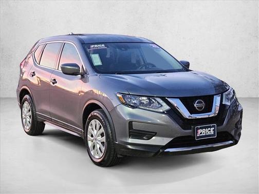 2020 Nissan Rogue S