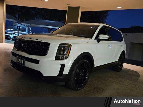 2021 Kia Telluride EX