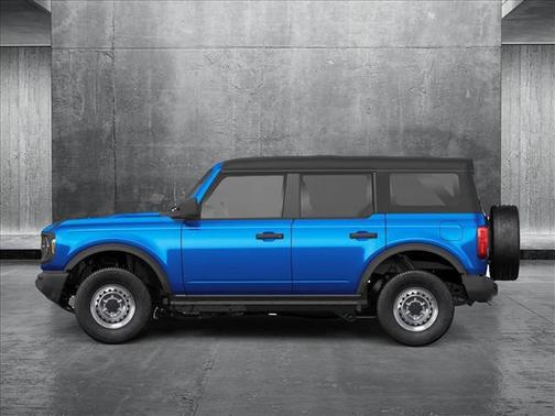 2025 Ford Bronco Base 4 Door 4x4