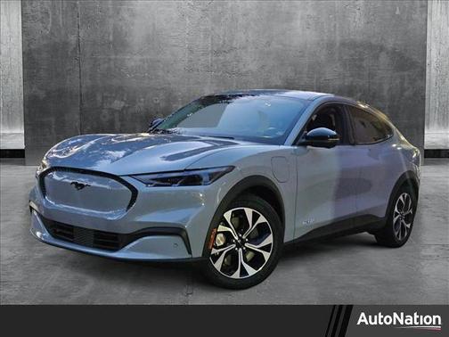 2025 Ford Mustang Mach-E Select