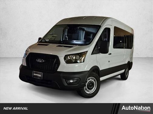 2025 Ford Transit-350 XL